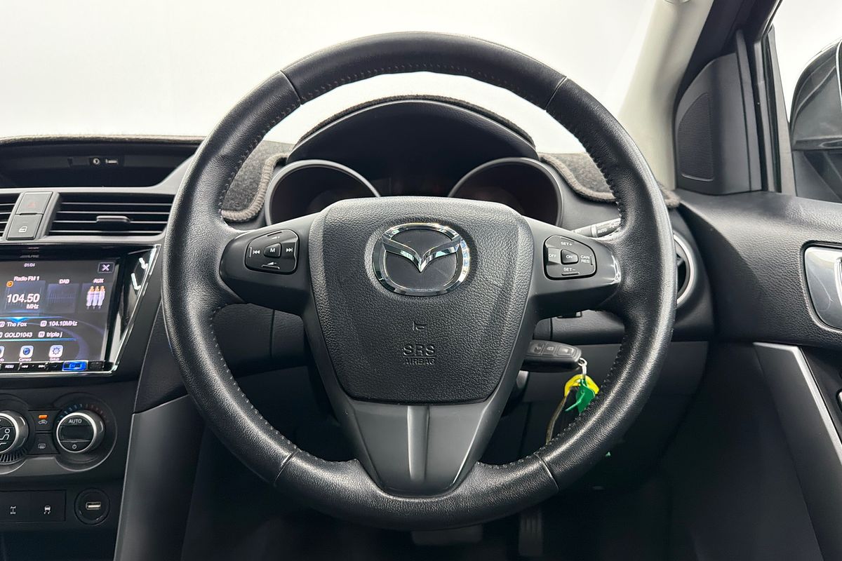2020 Mazda BT-50 GT UR 4X4