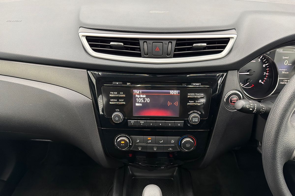 2016 Nissan X-TRAIL ST T32