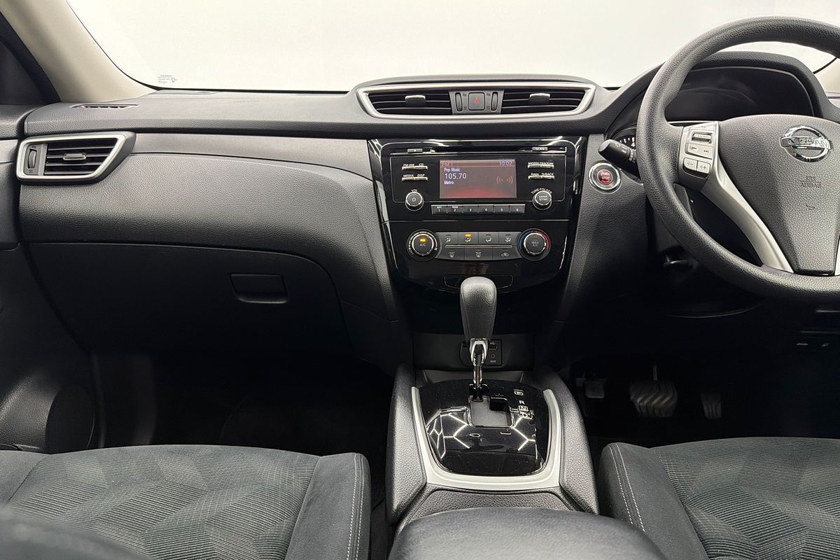 2016 Nissan X-TRAIL ST T32