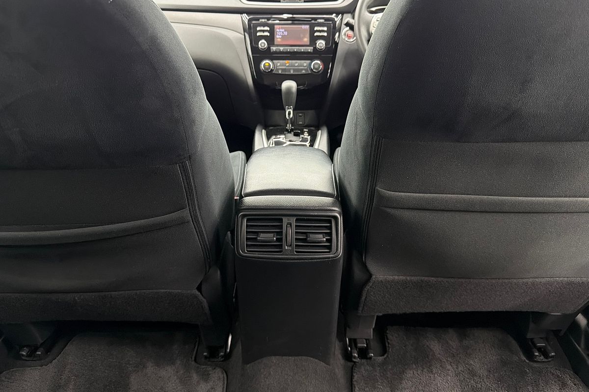 2016 Nissan X-TRAIL ST T32