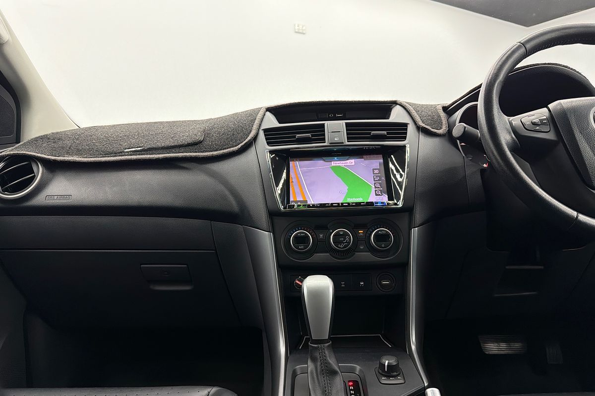 2020 Mazda BT-50 GT UR 4X4