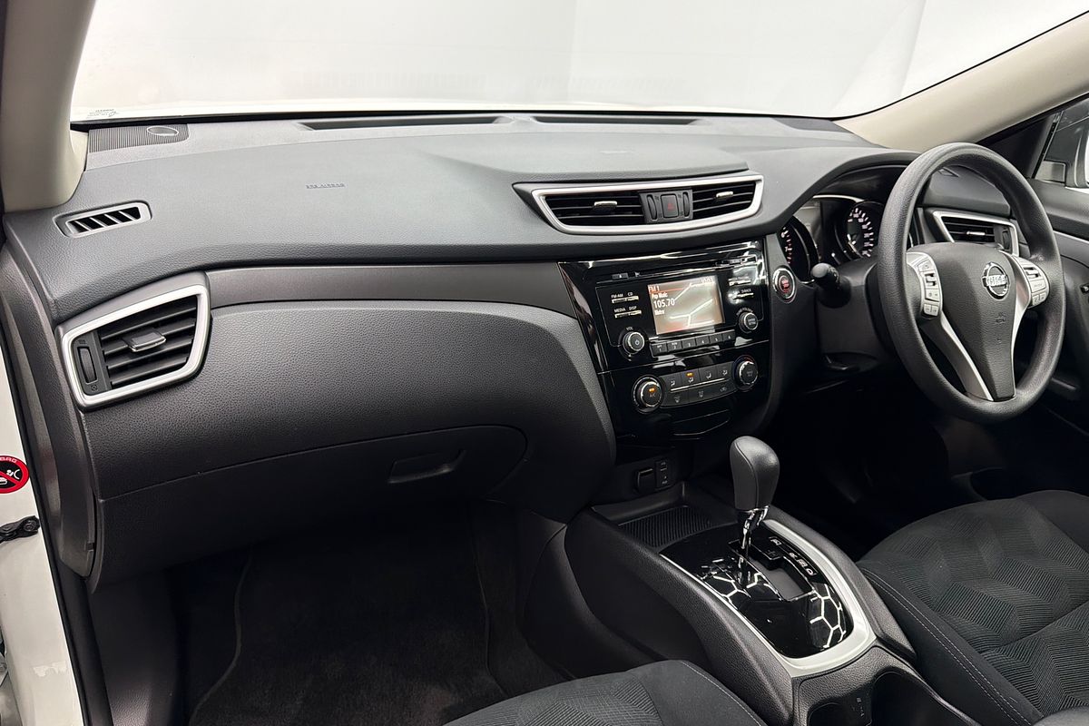 2016 Nissan X-TRAIL ST T32