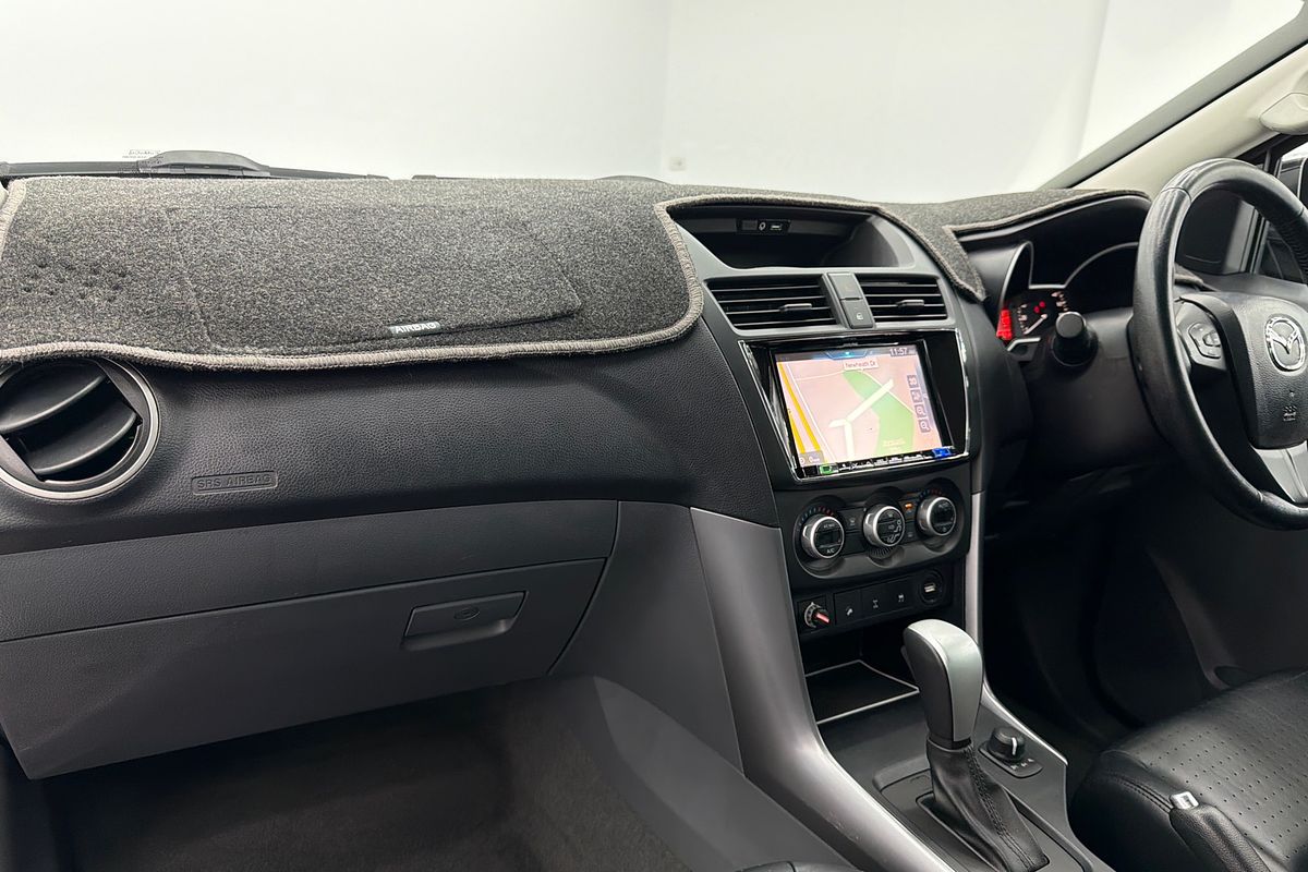 2020 Mazda BT-50 GT UR 4X4