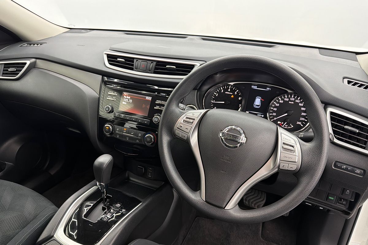 2016 Nissan X-TRAIL ST T32