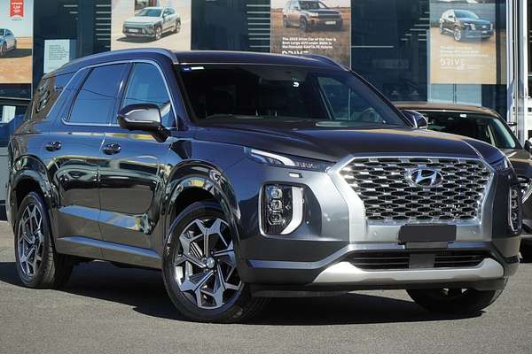 2022 Hyundai Palisade Highlander LX2.V2