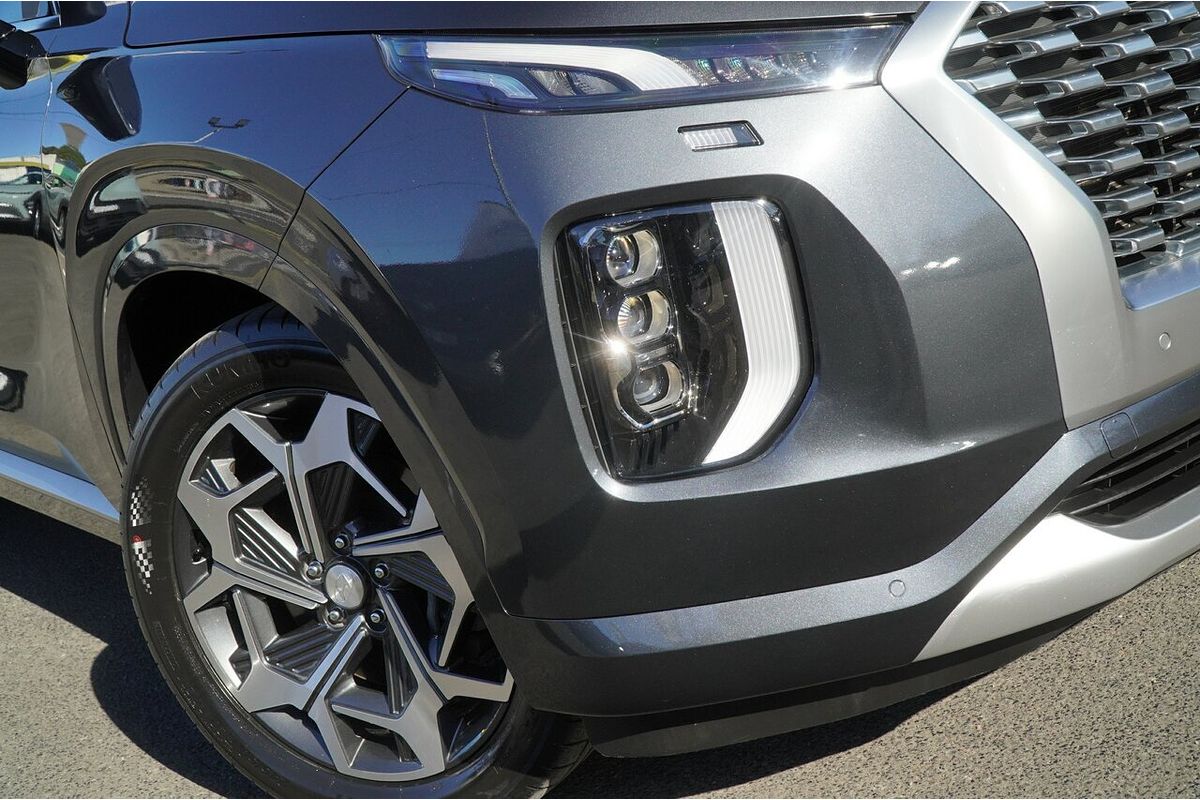 2022 Hyundai Palisade Highlander LX2.V2