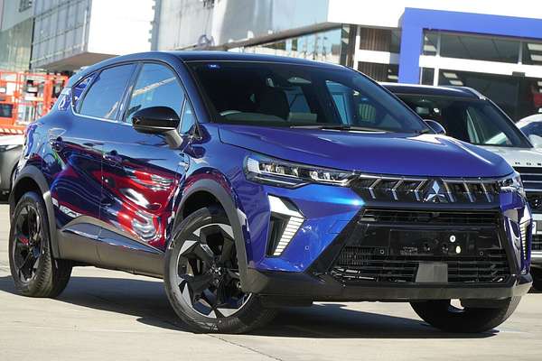 2025 Mitsubishi ASX Exceed XE