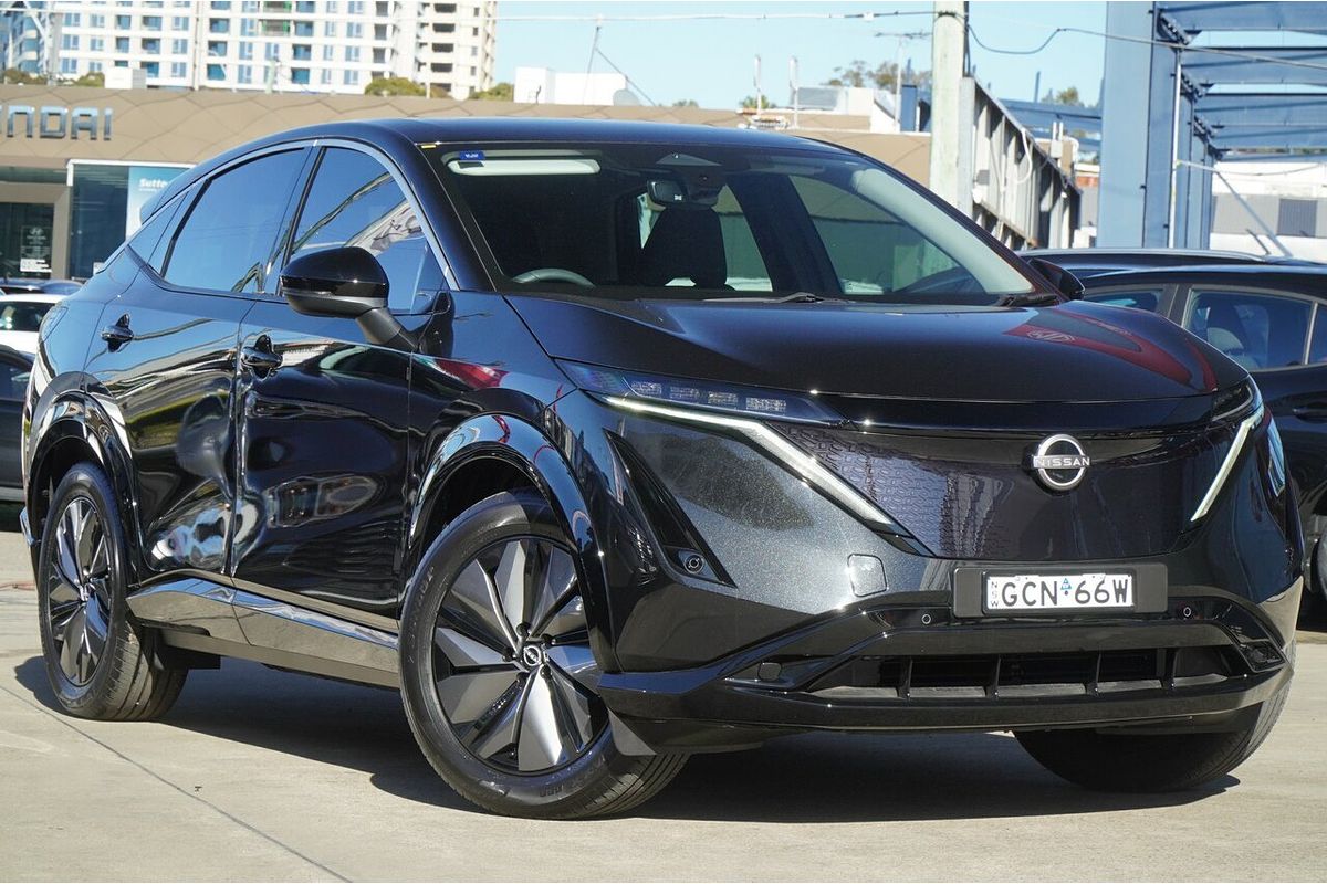 2025 Nissan Ariya Engage FE0