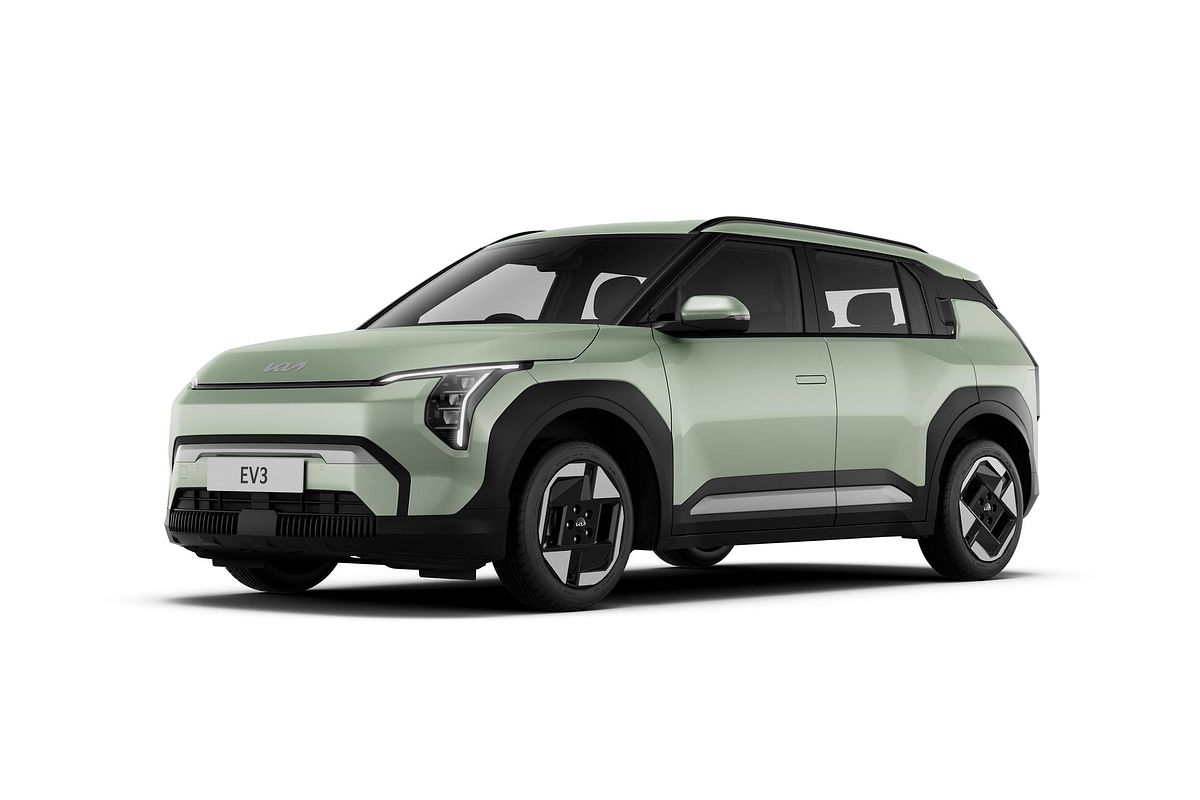 2026 Kia EV3 Air Standard Range SV
