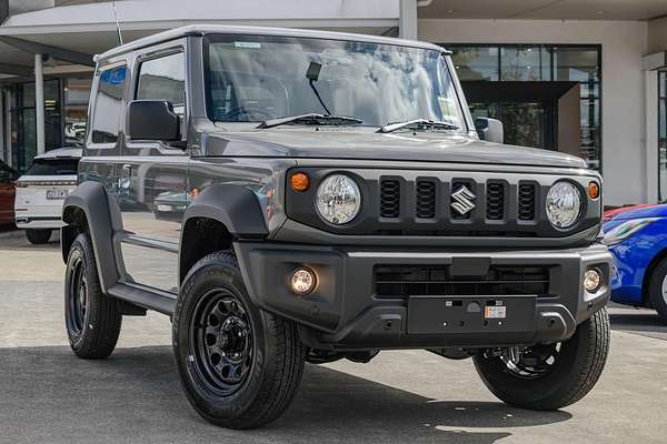 2026 Suzuki Jimny GJ