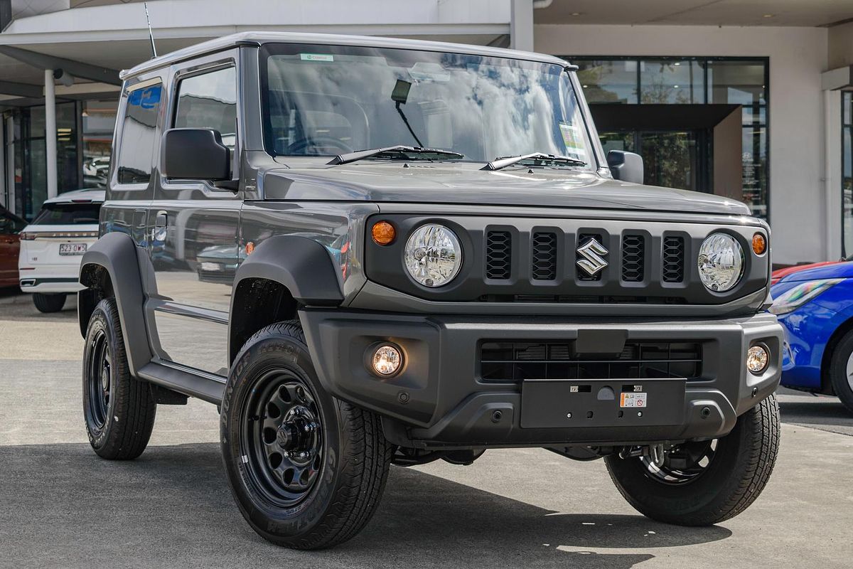 2026 Suzuki Jimny GJ
