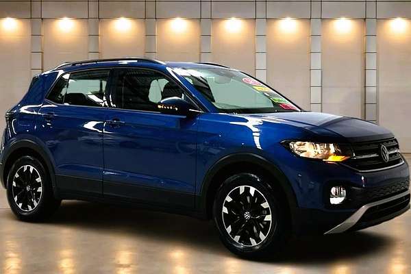 2023 Volkswagen T-Cross 85TSI Life C11