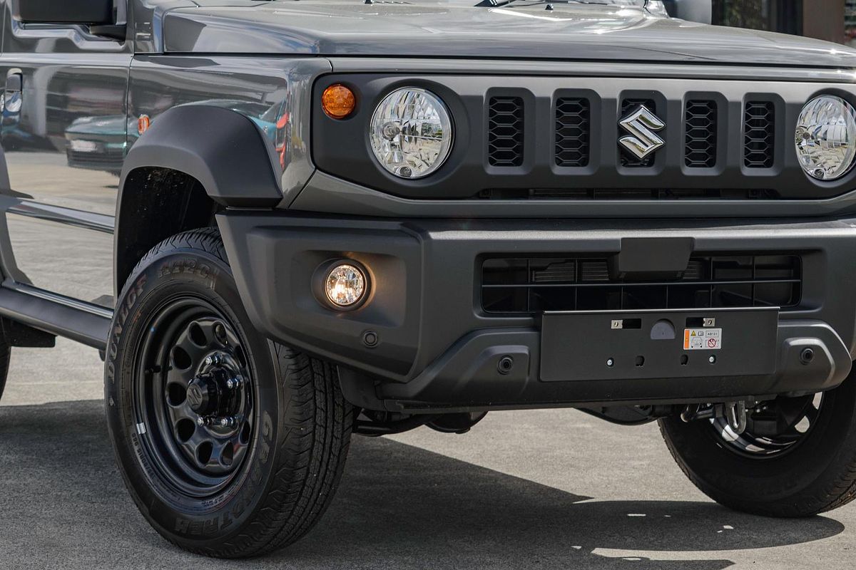 2026 Suzuki Jimny GJ