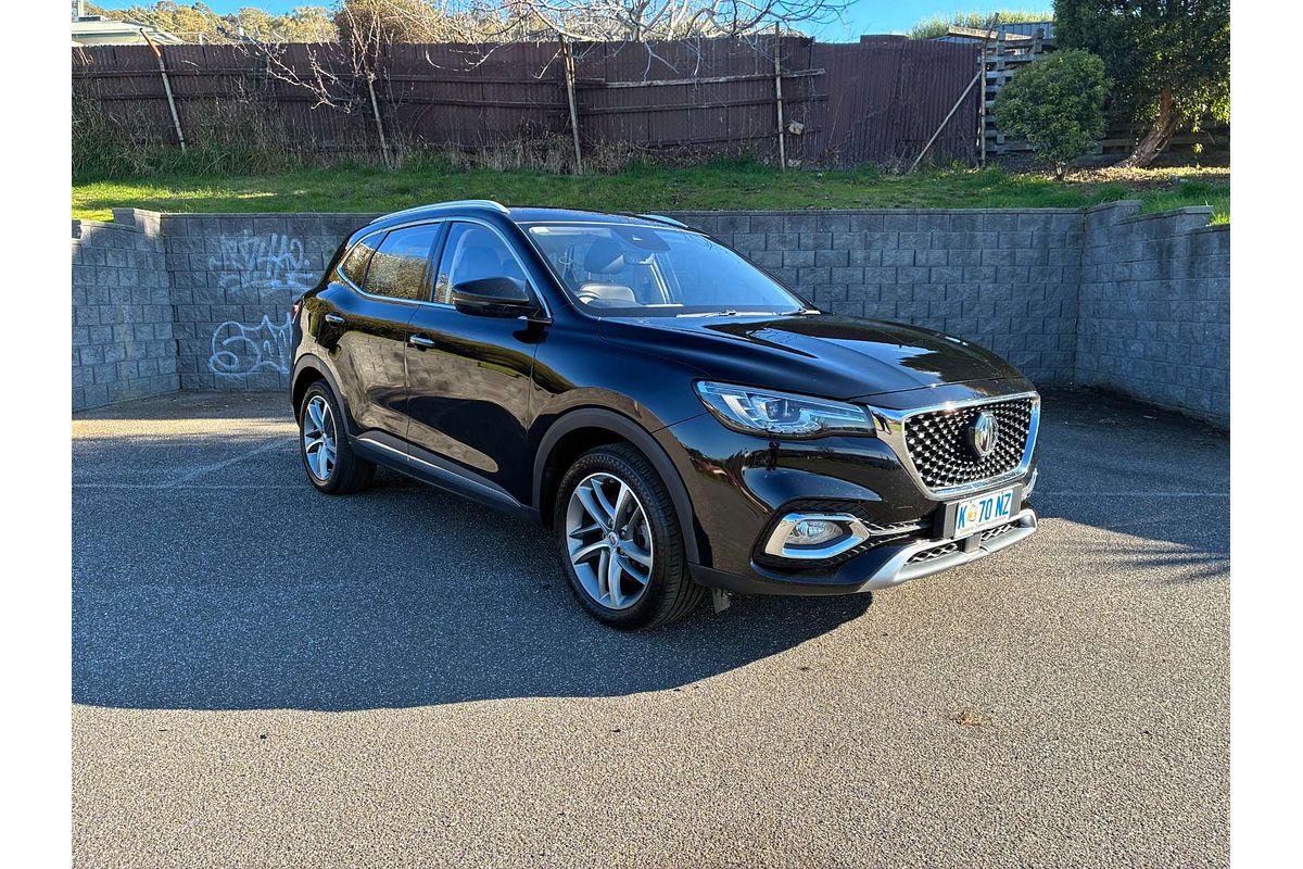 2021 MG HS Excite X SAS23