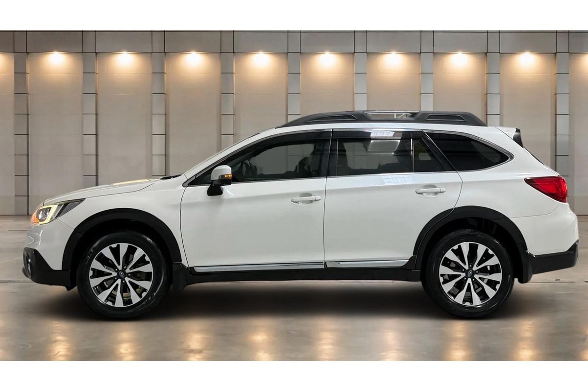 2015 Subaru Outback 3.6R 5GEN