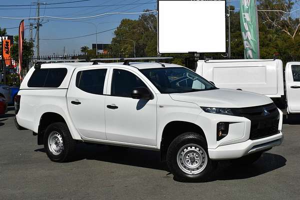 2019 Mitsubishi Triton GLX MR 4X4