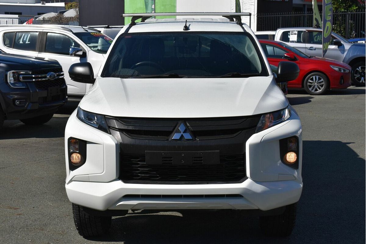 2019 Mitsubishi Triton GLX MR 4X4