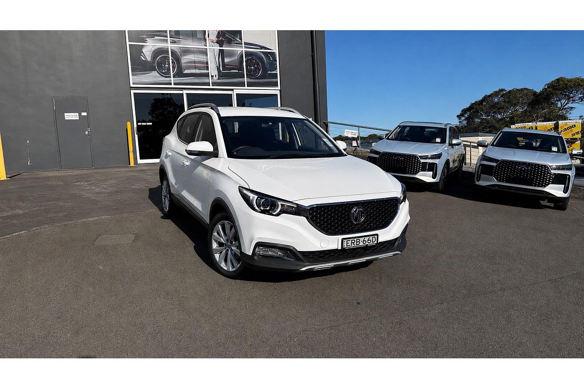 2021 MG ZS Excite AZS1