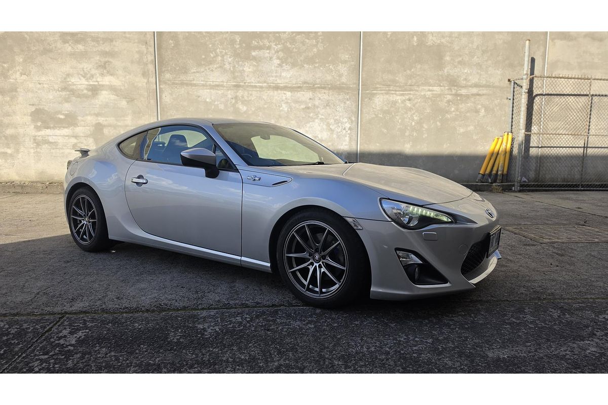2013 Toyota 86 GTS ZN6
