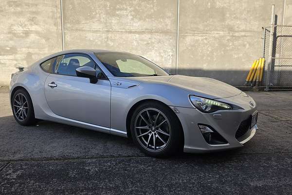 2013 Toyota 86 GTS ZN6