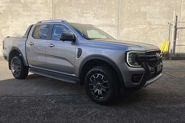 2023 Ford Ranger Wildtrak 4X4 2.0L