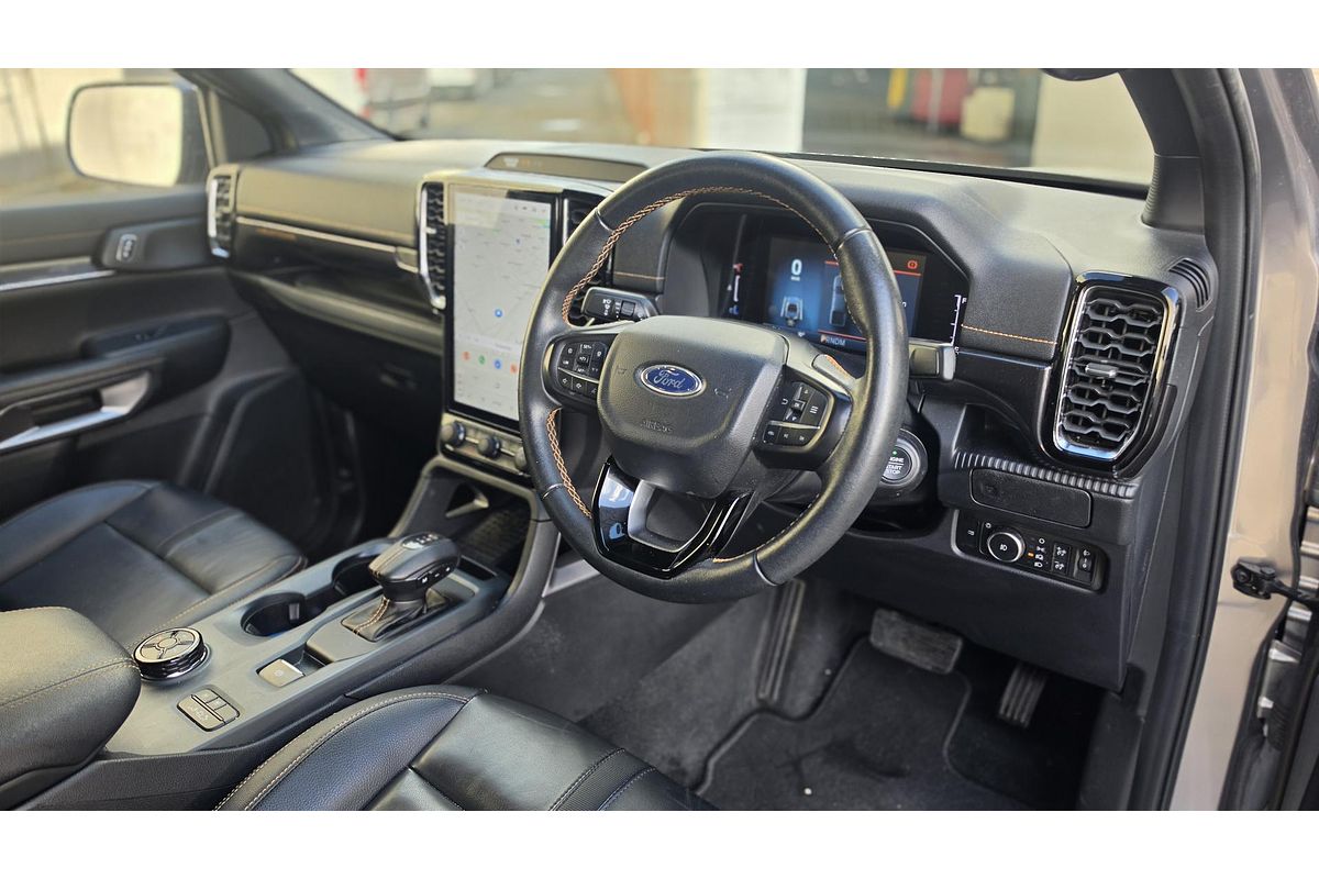 2023 Ford Ranger Wildtrak 4X4 2.0L
