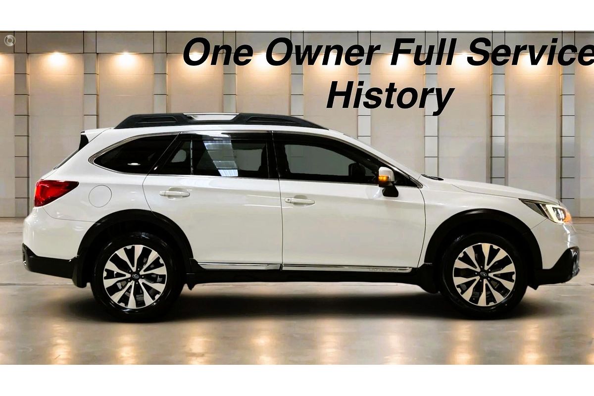 2015 Subaru Outback 3.6R 5GEN
