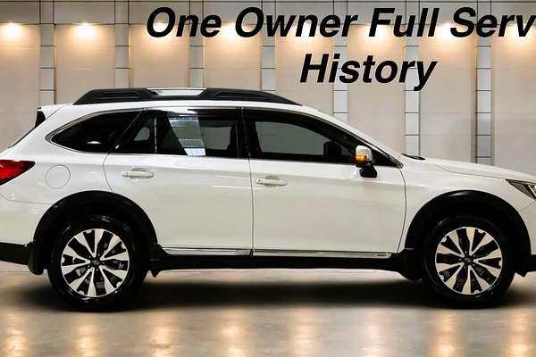 2015 Subaru Outback 3.6R 5GEN