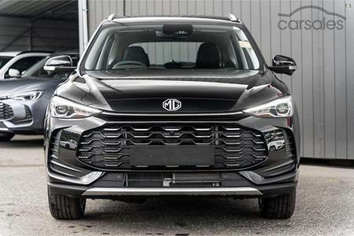 2026 MG ZS Essence Turbo ZS32