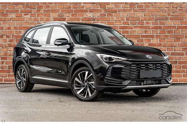 2026 MG ZS Essence Turbo ZS32
