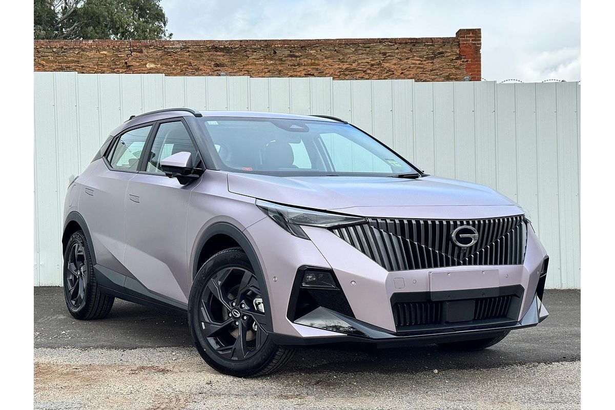 2026 GAC EMZOOM Luxury