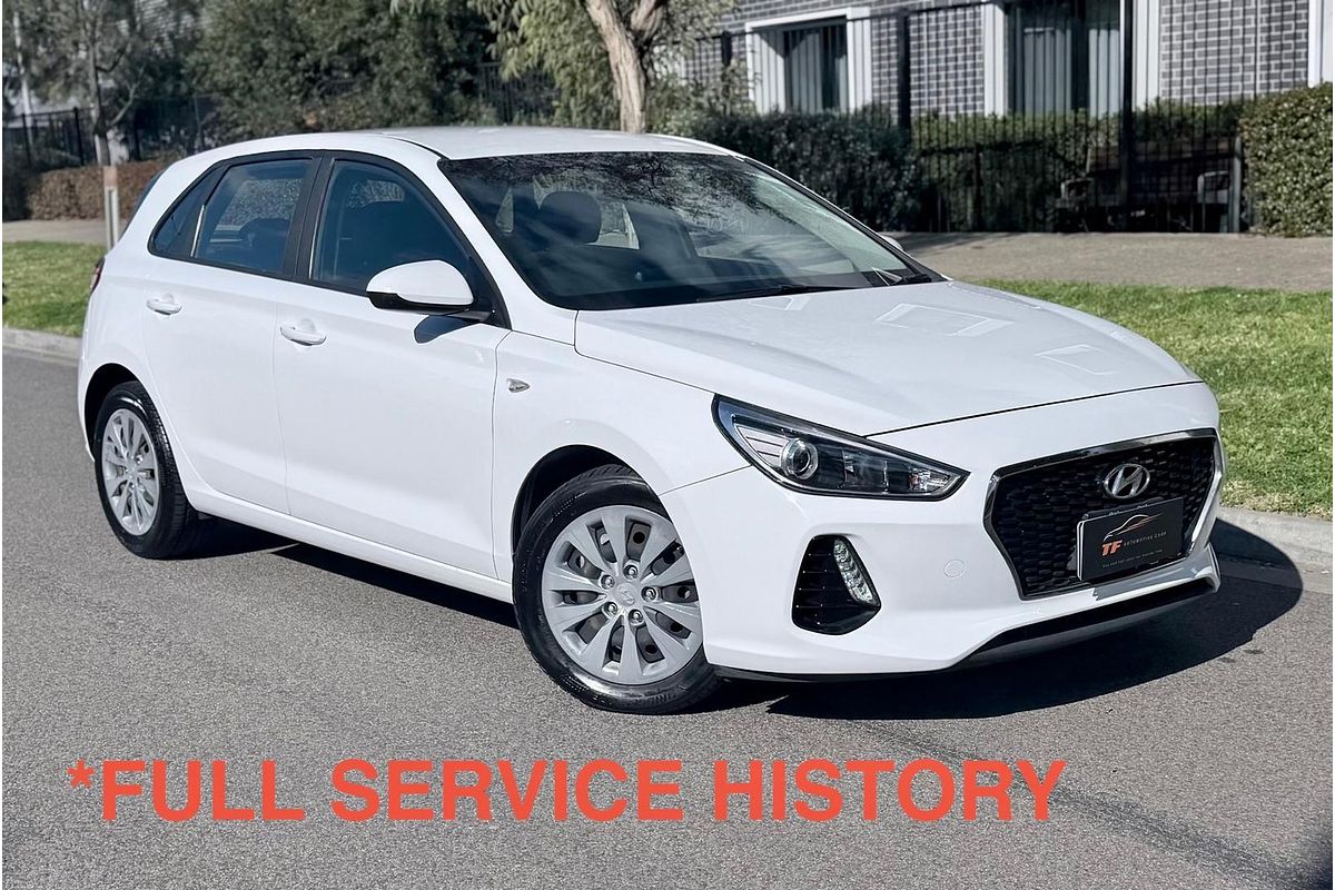 2019 Hyundai i30 Go PD.3