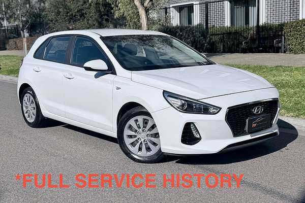 2019 Hyundai i30 Go PD.3