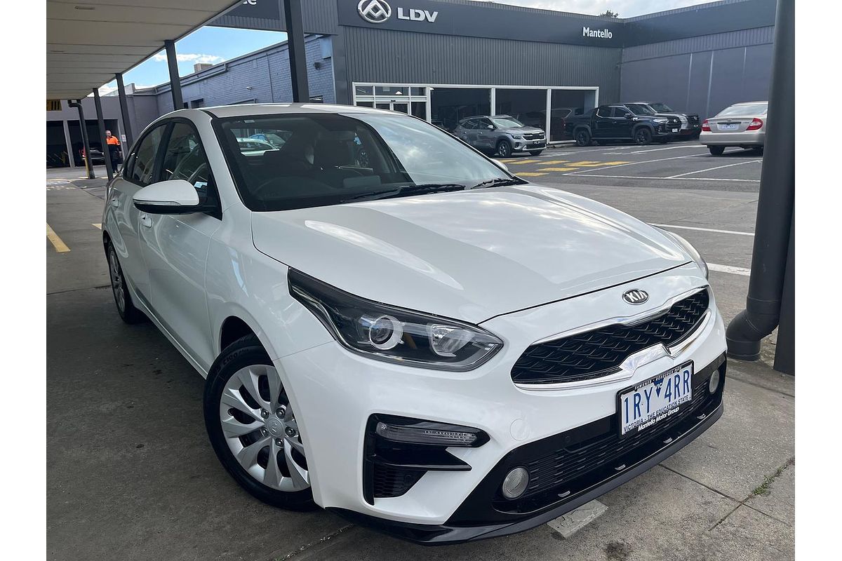2020 Kia Cerato S BD
