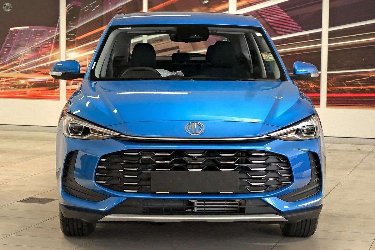 2026 MG ZS Vibe ZS32