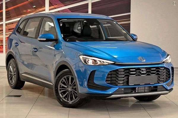 2026 MG ZS Vibe ZS32