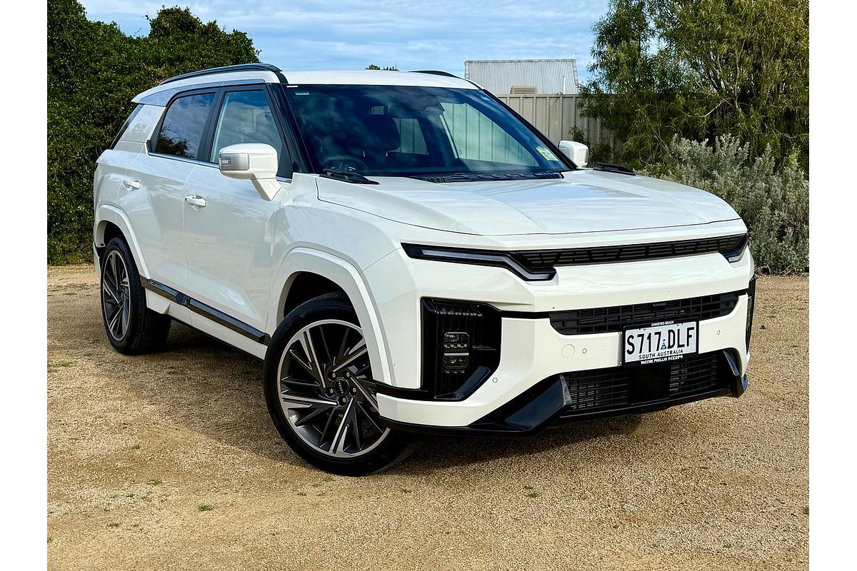 2026 KGM Actyon Hybrid K50 J145