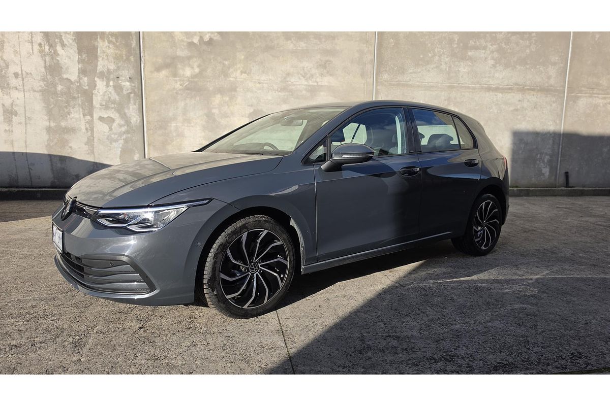 2024 Volkswagen Golf 110TSI Life 8
