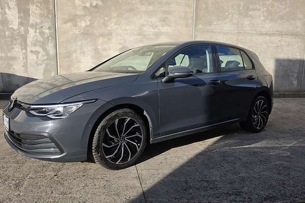 2024 Volkswagen Golf 110TSI Life 8