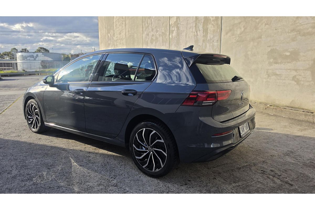 2024 Volkswagen Golf 110TSI Life 8