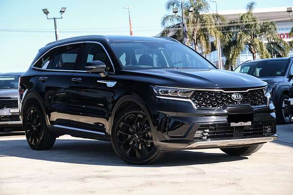 2020 Kia Sorento GT-Line MQ4