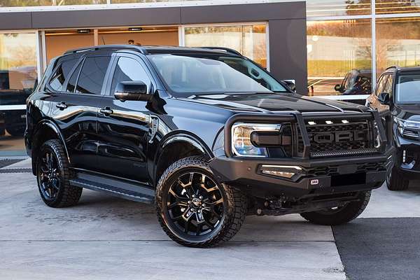 2024 Ford Everest Sport 3.0L