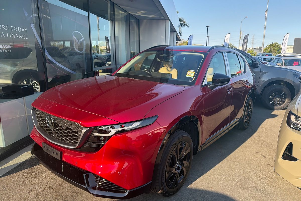 2026 Mazda CX-5 G25 Akera KM Series