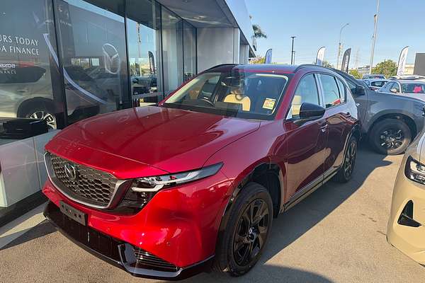 2026 Mazda CX-5 G25 Akera KM Series