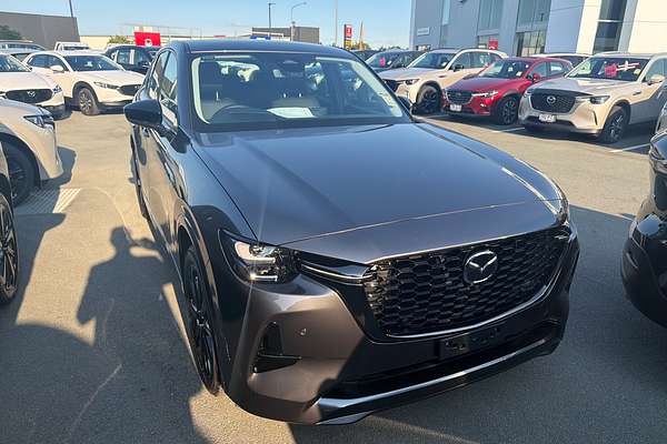 2026 Mazda CX-60 D50e GT KH Series