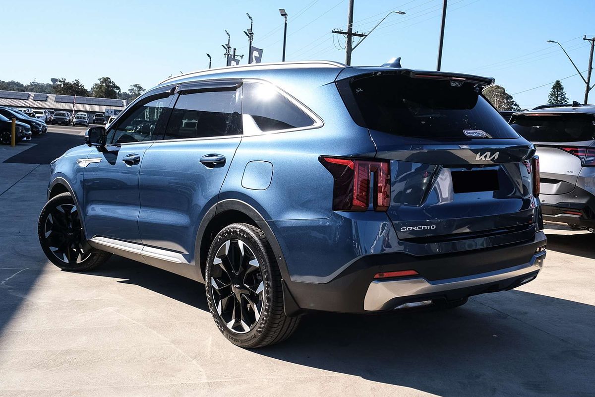 2024 Kia Sorento GT-Line MQ4 PE