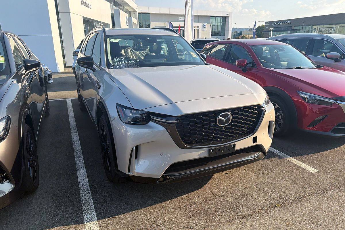 2026 Mazda CX-90 G50e GT KK