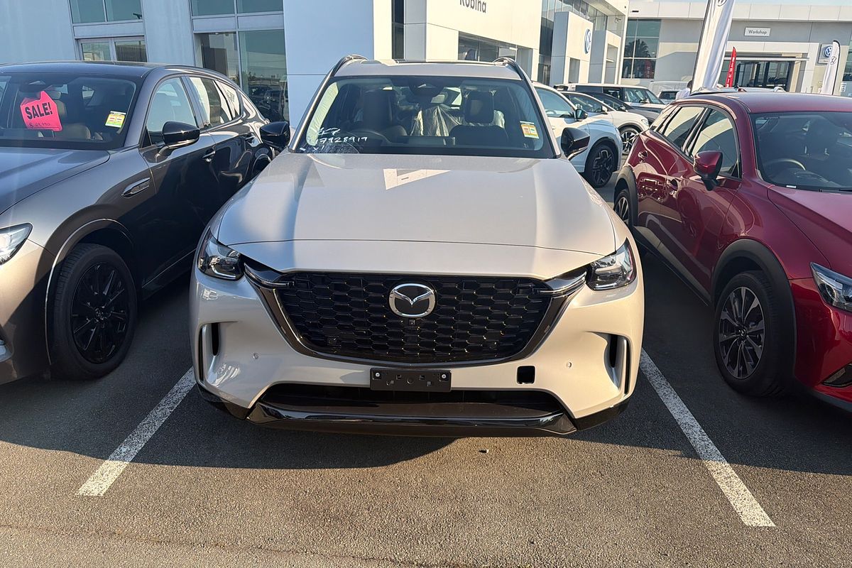2026 Mazda CX-90 G50e GT KK