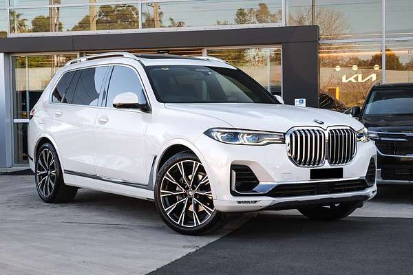 2020 BMW X7 xDrive30d G07