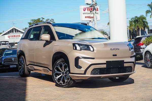 2026 Aion V Luxury